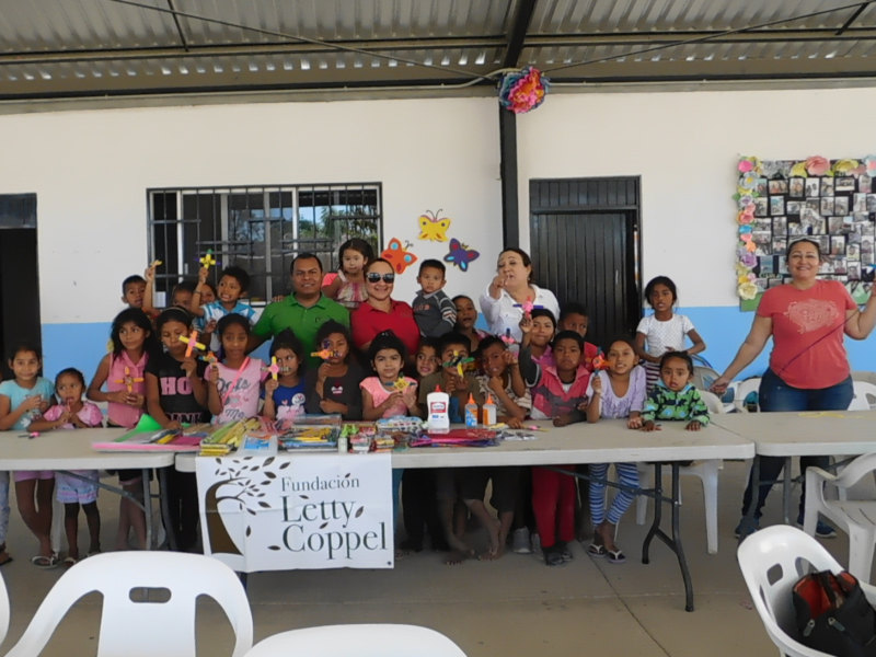 Community Development - Letty Coppel Foundation