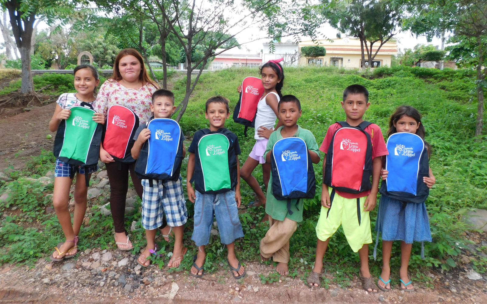 Mochilas de best sale coppel 2020