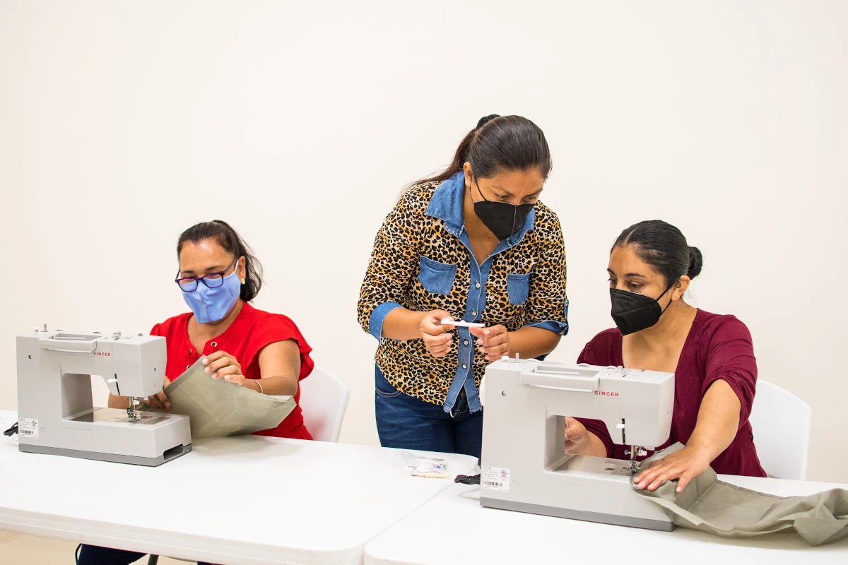 Mujeres en Situación de Violencia