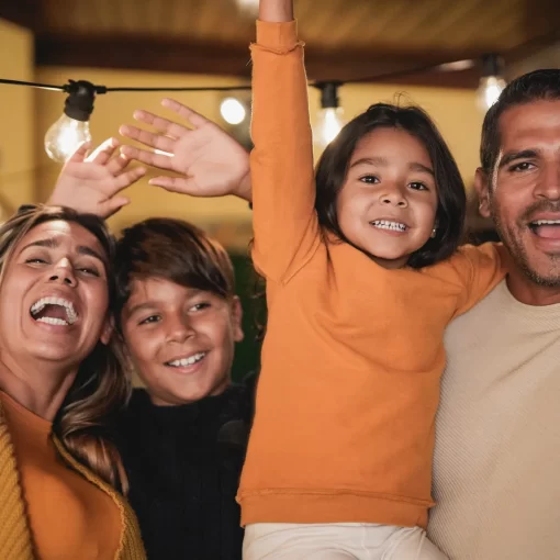 Familia tradicional - Programas sociales y asistencia social en México