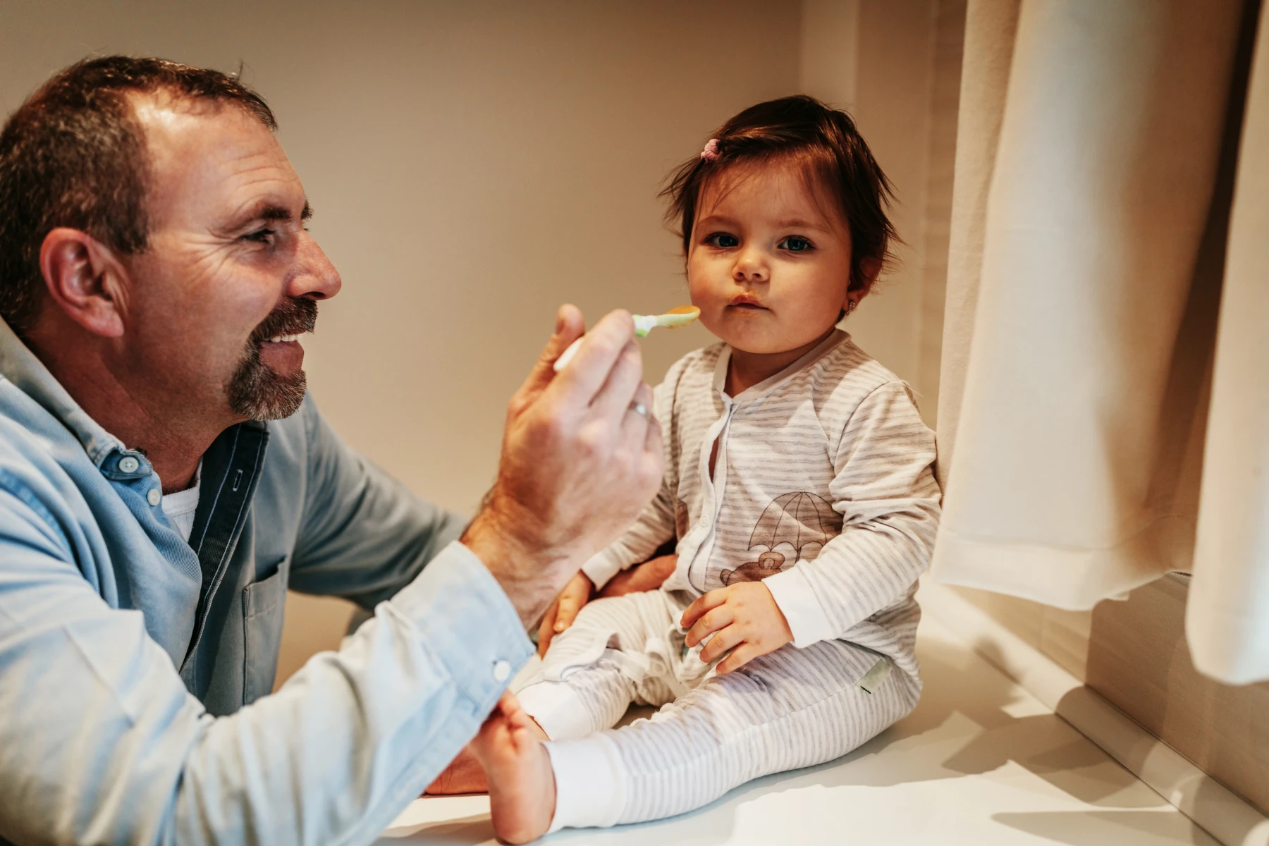 Papá soltero - Programas sociales y asistencia social en México