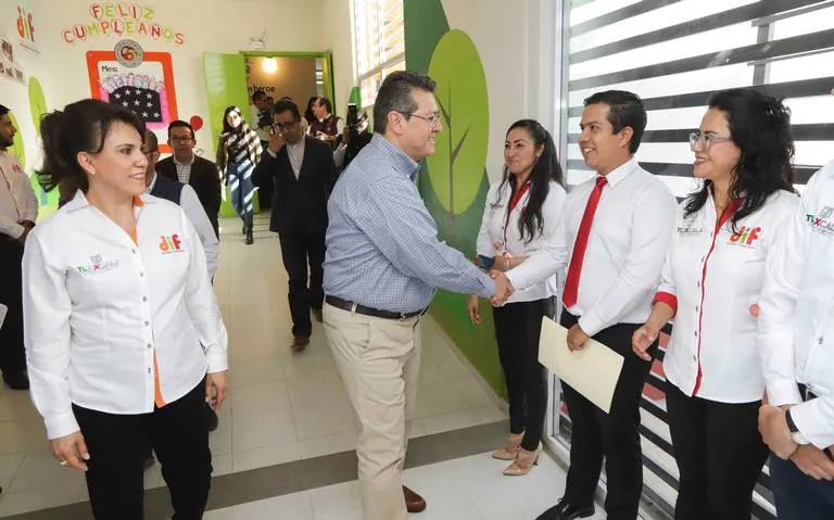 Centro de asistencia social en México